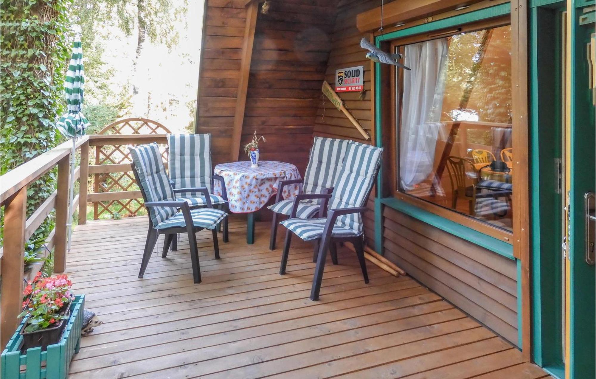Lovely Home In Mragowo With Kitchenette Косево Экстерьер фото